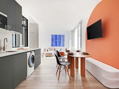 Ferienwohnung für 5 Personen (60 m²) in Paris 2/10