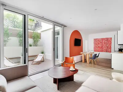 Ferienwohnung für 5 Personen (60 m²) in Paris 6/10