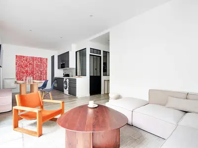 Ferienwohnung für 5 Personen (60 m²) in Paris 8/10