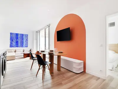Ferienwohnung für 5 Personen (60 m²) in Paris 9/10