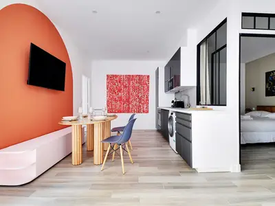 Ferienwohnung für 5 Personen (60 m²) in Paris 10/10