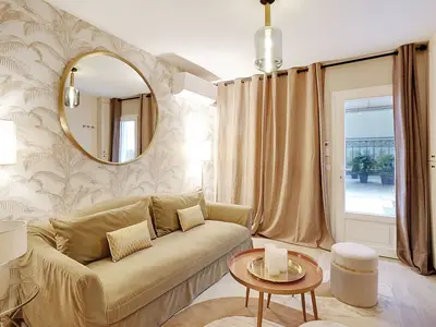 Ferienwohnung für 5 Personen (45 m²) in Paris 3/10