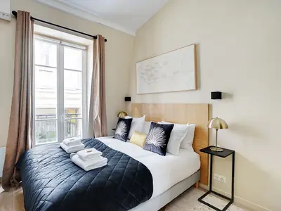 Ferienwohnung für 5 Personen (45 m²) in Paris 4/10