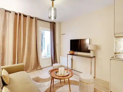 Ferienwohnung für 5 Personen (45 m²) in Paris 6/10