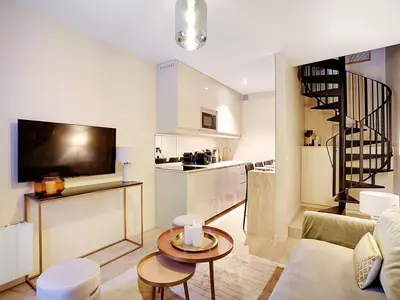 Ferienwohnung für 5 Personen (45 m²) in Paris 7/10