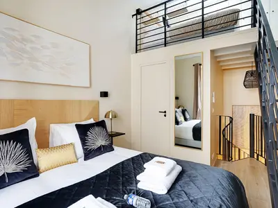 Ferienwohnung für 5 Personen (45 m²) in Paris 10/10