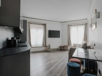 Ferienwohnung für 5 Personen (43 m²) in Paris 2/10