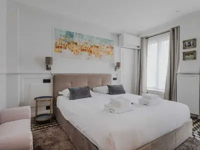 Ferienwohnung für 5 Personen (43 m²) in Paris 4/10