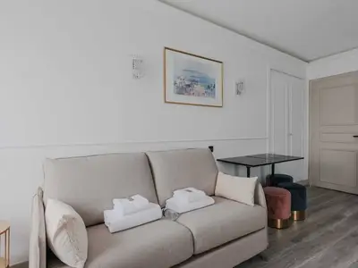 Ferienwohnung für 5 Personen (43 m²) in Paris 5/10