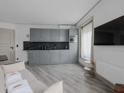 Ferienwohnung für 5 Personen (43 m²) in Paris 6/10