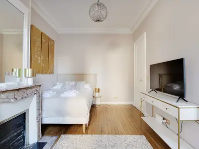 Ferienwohnung für 3 Personen (20 m²) in Paris 1/10