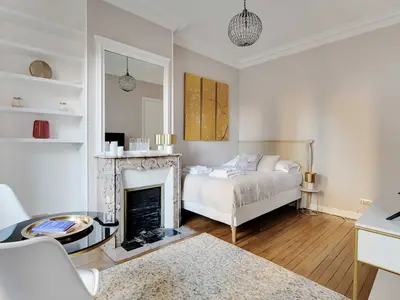 Ferienwohnung für 3 Personen (20 m²) in Paris 2/10