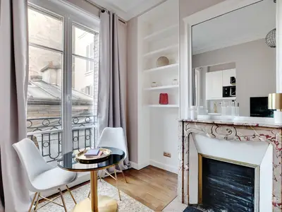 Ferienwohnung für 3 Personen (20 m²) in Paris 3/10
