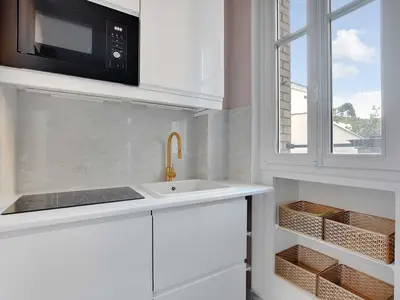 Ferienwohnung für 3 Personen (20 m²) in Paris 4/10