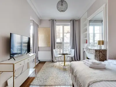 Ferienwohnung für 3 Personen (20 m²) in Paris 9/10