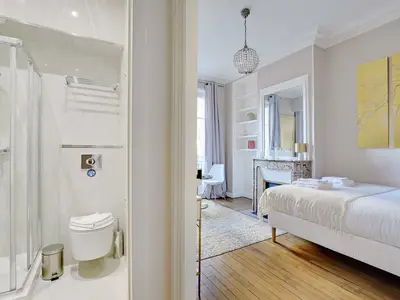 Ferienwohnung für 3 Personen (20 m²) in Paris 10/10