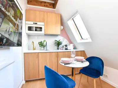 Ferienwohnung für 3 Personen (15 m²) in Paris 2/10