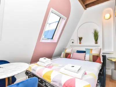 Ferienwohnung für 3 Personen (15 m²) in Paris 3/10