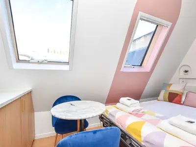 Ferienwohnung für 3 Personen (15 m²) in Paris 6/10