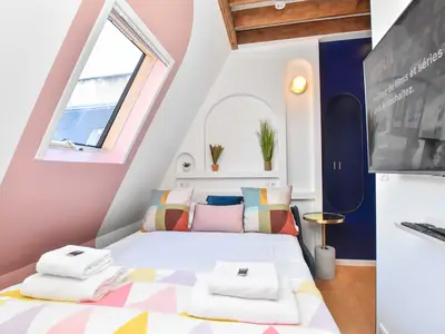 Ferienwohnung für 3 Personen (15 m²) in Paris 7/10