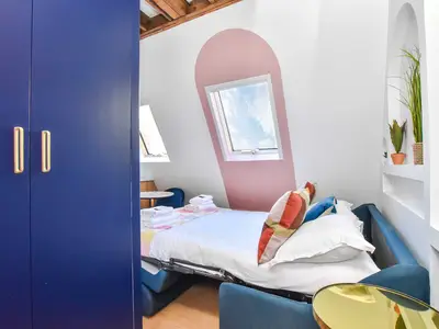 Ferienwohnung für 3 Personen (15 m²) in Paris 10/10