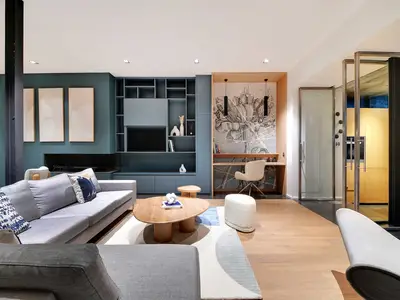 Ferienwohnung für 11 Personen (200 m²) in Paris 8/10