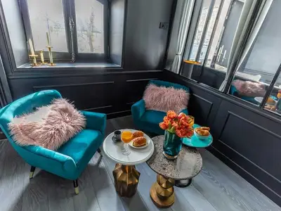 Ferienwohnung für 5 Personen (45 m²) in Paris 3/10