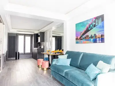 Ferienwohnung für 5 Personen (45 m²) in Paris 4/10