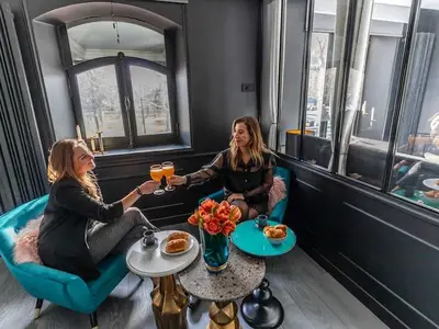 Ferienwohnung für 5 Personen (45 m²) in Paris 6/10