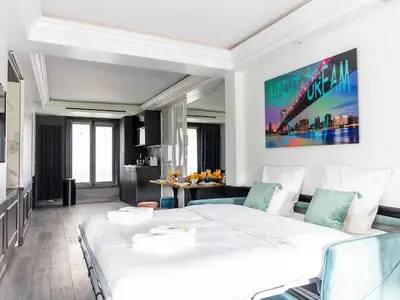 Ferienwohnung für 5 Personen (45 m²) in Paris 7/10