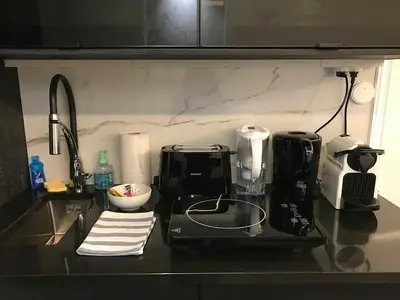 Ferienwohnung für 5 Personen (45 m²) in Paris 9/10