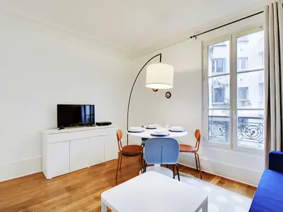 Ferienwohnung für 5 Personen (28 m²) in Paris 2/10