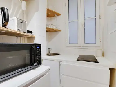 Ferienwohnung für 5 Personen (28 m²) in Paris 3/10