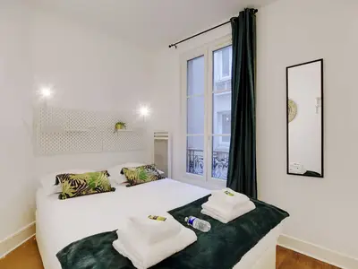 Ferienwohnung für 5 Personen (28 m²) in Paris 4/10