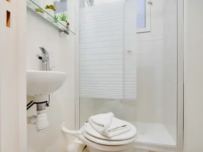 Ferienwohnung für 5 Personen (28 m²) in Paris 5/10