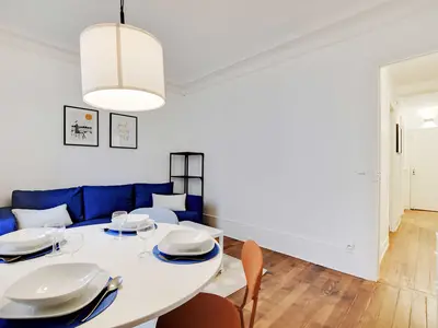 Ferienwohnung für 5 Personen (28 m²) in Paris 6/10