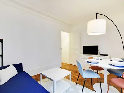 Ferienwohnung für 5 Personen (28 m²) in Paris 7/10