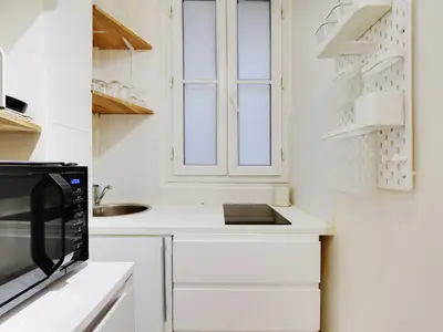 Ferienwohnung für 5 Personen (28 m²) in Paris 8/10