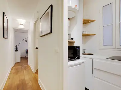Ferienwohnung für 5 Personen (28 m²) in Paris 9/10