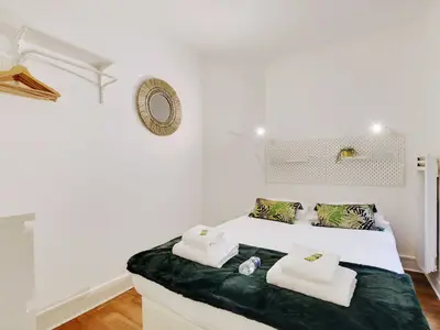 Ferienwohnung für 5 Personen (28 m²) in Paris 10/10