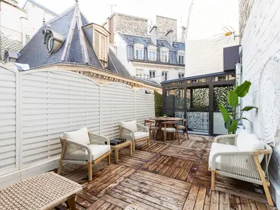 Ferienwohnung für 9 Personen (150 m²) in Paris 4/10