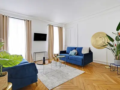 Ferienwohnung für 13 Personen (120 m²) in Paris 1/10