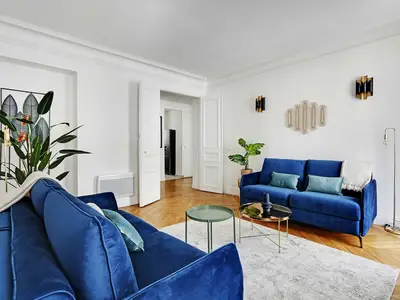 Ferienwohnung für 13 Personen (120 m²) in Paris 2/10