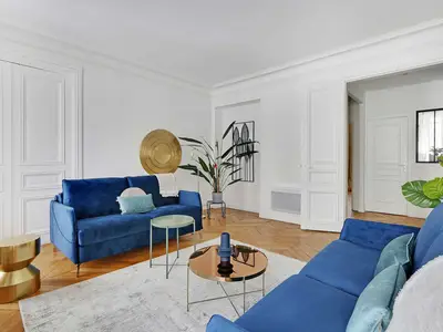 Ferienwohnung für 13 Personen (120 m²) in Paris 3/10