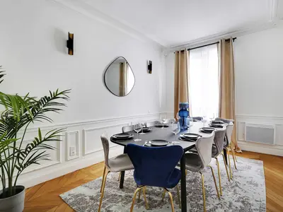 Ferienwohnung für 13 Personen (120 m²) in Paris 5/10