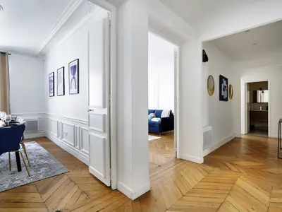 Ferienwohnung für 13 Personen (120 m²) in Paris 7/10