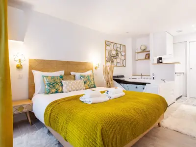 Ferienwohnung für 3 Personen (20 m²) in Paris 1/10