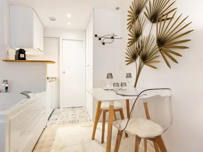 Ferienwohnung für 3 Personen (20 m²) in Paris 2/10
