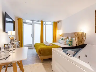 Ferienwohnung für 3 Personen (20 m²) in Paris 3/10