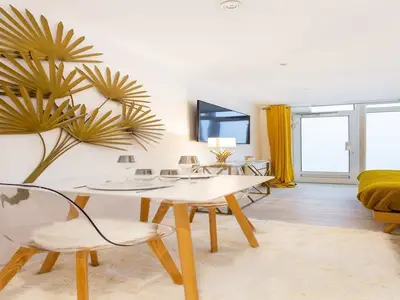 Ferienwohnung für 3 Personen (20 m²) in Paris 4/10